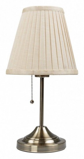 Настольная лампа декоративная Arte Lamp Marriot A5039TL-1AB в Заводоуковске - zavodoukovsk.mebel24.online | фото