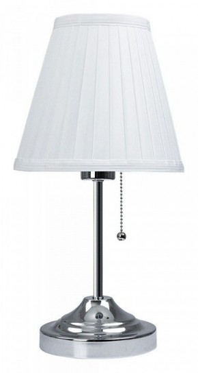 Настольная лампа декоративная Arte Lamp Marriot A5039TL-1CC в Заводоуковске - zavodoukovsk.mebel24.online | фото