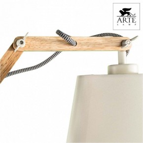 Настольная лампа декоративная Arte Lamp Pinocchio A5700LT-1WH в Заводоуковске - zavodoukovsk.mebel24.online | фото 3