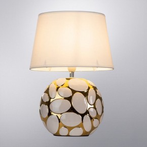 Настольная лампа декоративная Arte Lamp Poppy A4063LT-1GO в Заводоуковске - zavodoukovsk.mebel24.online | фото 2