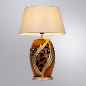 Настольная лампа декоративная Arte Lamp Ruby A4064LT-1BR в Заводоуковске - zavodoukovsk.mebel24.online | фото 2