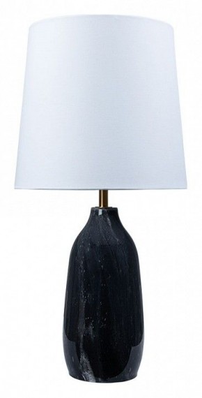 Настольная лампа декоративная Arte Lamp Rukbat A5046LT-1BK в Заводоуковске - zavodoukovsk.mebel24.online | фото