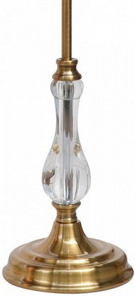 Настольная лампа декоративная Arte Lamp Seville A1509LT-1PB в Заводоуковске - zavodoukovsk.mebel24.online | фото 6