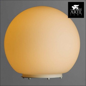 Настольная лампа декоративная Arte Lamp Sphere A6020LT-1WH в Заводоуковске - zavodoukovsk.mebel24.online | фото 3