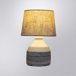 Настольная лампа декоративная Arte Lamp Tiaki A4636LT-1GY в Заводоуковске - zavodoukovsk.mebel24.online | фото 2