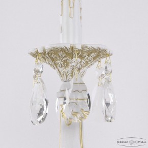 Настольная лампа декоративная Bohemia Ivele Crystal AL7801 AL78100L/1-32 WMG в Заводоуковске - zavodoukovsk.mebel24.online | фото 5