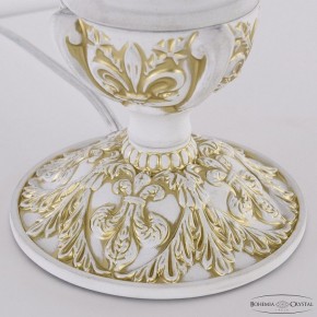 Настольная лампа декоративная Bohemia Ivele Crystal AL7801 AL78100L/1-32 WMG в Заводоуковске - zavodoukovsk.mebel24.online | фото 6