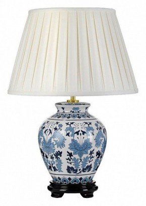Настольная лампа декоративная Elstead Lighting Linyi DL-LINYI-TL в Заводоуковске - zavodoukovsk.mebel24.online | фото