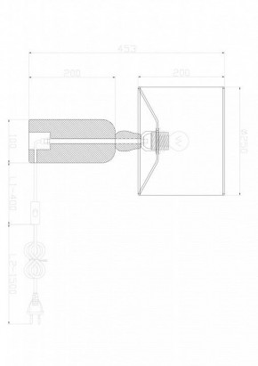 Настольная лампа декоративная Freya Forest FR5326TL-01W1 в Заводоуковске - zavodoukovsk.mebel24.online | фото 2
