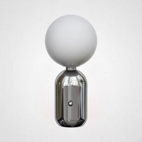Настольная лампа декоративная Imperiumloft Parachilna Aballs Chrome 43.305 в Заводоуковске - zavodoukovsk.mebel24.online | фото