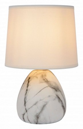 Настольная лампа декоративная Lucide Marmo 47508/81/31 в Заводоуковске - zavodoukovsk.mebel24.online | фото 3