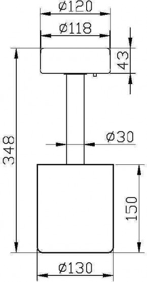 Настольная лампа декоративная Maytoni AI Collaboration MOD229TL-L3G3K1 в Заводоуковске - zavodoukovsk.mebel24.online | фото 3