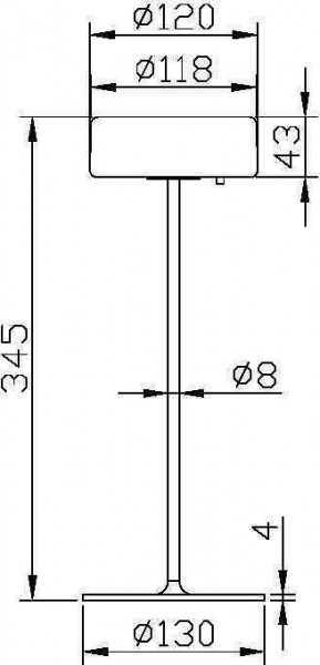 Настольная лампа декоративная Maytoni AI Collaboration MOD229TL-L3G3K2 в Заводоуковске - zavodoukovsk.mebel24.online | фото 3