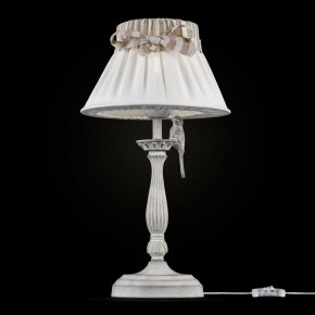 Настольная лампа декоративная Maytoni Bird ARM013-11-W в Заводоуковске - zavodoukovsk.mebel24.online | фото 3