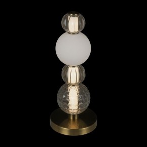 Настольная лампа декоративная Maytoni Collar MOD301TL-L18G3K в Заводоуковске - zavodoukovsk.mebel24.online | фото 2