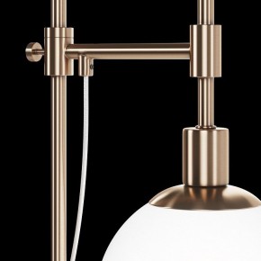Настольная лампа декоративная Maytoni Erich MOD221-TL-01-G в Заводоуковске - zavodoukovsk.mebel24.online | фото 4