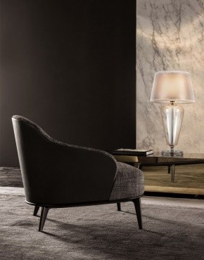 Настольная лампа декоративная Maytoni Verre Z005TL-01CH в Заводоуковске - zavodoukovsk.mebel24.online | фото 3