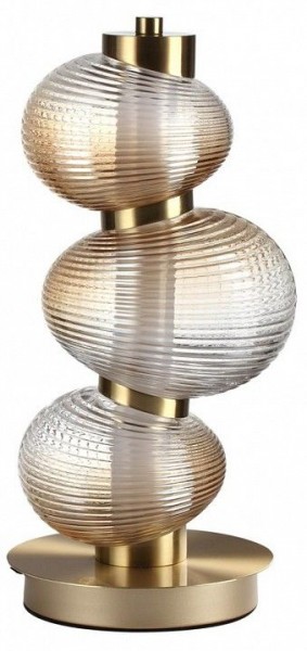 Настольная лампа декоративная Odeon Light Bruco 5095/12TL в Заводоуковске - zavodoukovsk.mebel24.online | фото