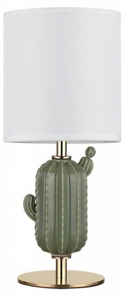 Настольная лампа декоративная Odeon Light Cactus 5425/1TA в Заводоуковске - zavodoukovsk.mebel24.online | фото