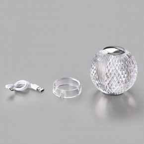 Настольная лампа декоративная Odeon Light Crystal 5007/2TL в Заводоуковске - zavodoukovsk.mebel24.online | фото 3