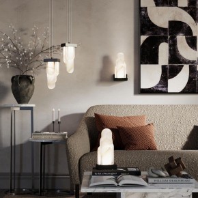 Настольная лампа декоративная Odeon Light Foros 5437/12TL в Заводоуковске - zavodoukovsk.mebel24.online | фото 4