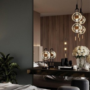 Настольная лампа декоративная Odeon Light Magnet 5407/12TL в Заводоуковске - zavodoukovsk.mebel24.online | фото 5