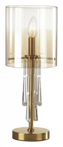 Настольная лампа декоративная Odeon Light Nicole 4886/1T в Заводоуковске - zavodoukovsk.mebel24.online | фото 3