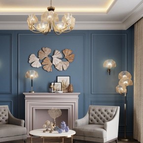 Настольная лампа декоративная Odeon Light Ventaglio 4870/1T в Заводоуковске - zavodoukovsk.mebel24.online | фото 5