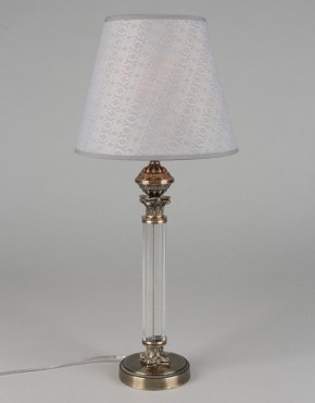 Настольная лампа декоративная Omnilux Rivoli OML-64214-01 в Заводоуковске - zavodoukovsk.mebel24.online | фото 5
