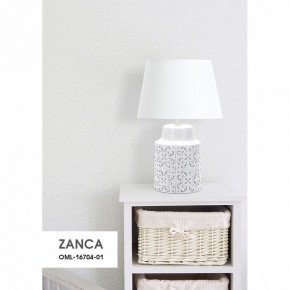 Настольная лампа декоративная Omnilux Zanca OML-16704-01 в Заводоуковске - zavodoukovsk.mebel24.online | фото 8