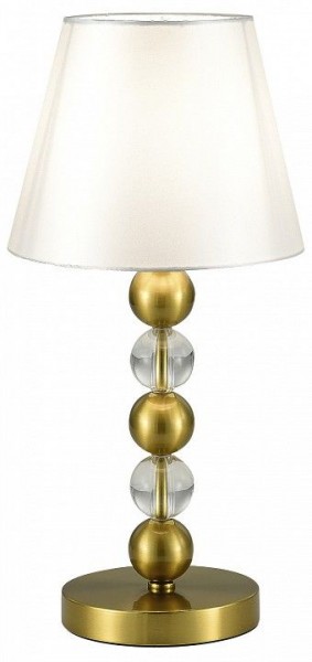 Настольная лампа декоративная ST-Luce AURORA SL2003.304.01 в Заводоуковске - zavodoukovsk.mebel24.online | фото 2