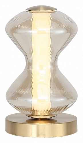 Настольная лампа декоративная ST-Luce SPINE SL6136.204.01 в Заводоуковске - zavodoukovsk.mebel24.online | фото