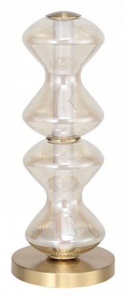 Настольная лампа декоративная ST-Luce SPINE SL6136.214.01 в Заводоуковске - zavodoukovsk.mebel24.online | фото