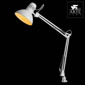 Настольная лампа офисная Arte Lamp Senior A6068LT-1WH в Заводоуковске - zavodoukovsk.mebel24.online | фото 3