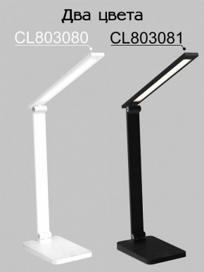 Настольная лампа офисная Citilux Ньютон CL803081 в Заводоуковске - zavodoukovsk.mebel24.online | фото 4