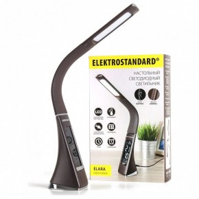 Настольная лампа офисная Elektrostandard ELARA a037504 в Заводоуковске - zavodoukovsk.mebel24.online | фото 3