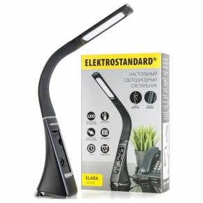 Настольная лампа офисная Elektrostandard ELARA a037526 в Заводоуковске - zavodoukovsk.mebel24.online | фото 3