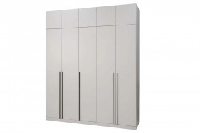 НИКОЛЬ 25 Шкаф 5-ти створчатый в Заводоуковске - zavodoukovsk.mebel24.online | фото 5