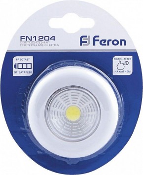 Ночник Feron FN1204 23374 в Заводоуковске - zavodoukovsk.mebel24.online | фото 2