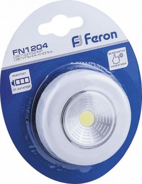 Ночник Feron FN1204 23374 в Заводоуковске - zavodoukovsk.mebel24.online | фото 3