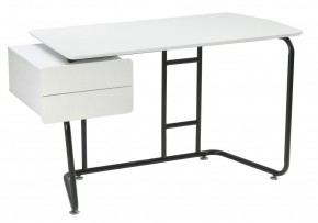 Офисная мебель Desk white / black в Заводоуковске - zavodoukovsk.mebel24.online | фото