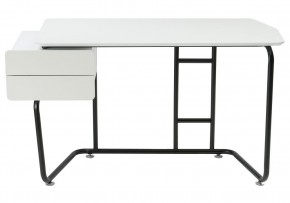 Офисная мебель Desk white / black в Заводоуковске - zavodoukovsk.mebel24.online | фото 4