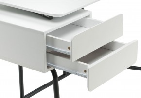 Офисная мебель Desk white / black в Заводоуковске - zavodoukovsk.mebel24.online | фото 8