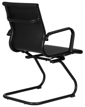 Офисное кресло для посетителей DOBRIN CODY BLACK, чёрный в Заводоуковске - zavodoukovsk.mebel24.online | фото 4