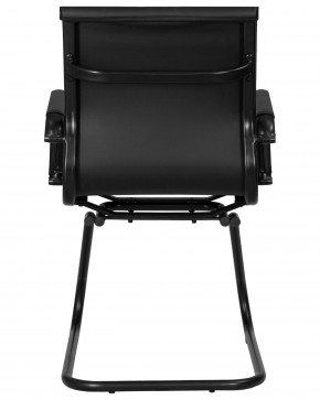 Офисное кресло для посетителей DOBRIN CODY BLACK, чёрный в Заводоуковске - zavodoukovsk.mebel24.online | фото 5