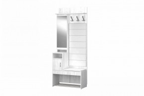 ОЛЬГА-МИЛК 1 Прихожая в Заводоуковске - zavodoukovsk.mebel24.online | фото 3