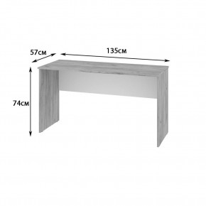 ОЛИВИЯ Детская (модульная) анкор темный/анкор светлый в Заводоуковске - zavodoukovsk.mebel24.online | фото 10