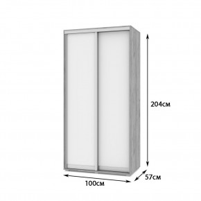 ОЛИВИЯ Детская (модульная) анкор темный/анкор светлый в Заводоуковске - zavodoukovsk.mebel24.online | фото 3