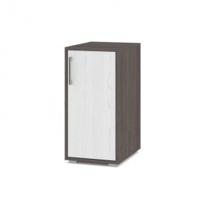 ОЛИВИЯ О61 Комод-тумба (анкор темный/анкор светлый) в Заводоуковске - zavodoukovsk.mebel24.online | фото