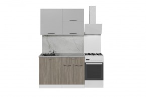 ПАРМА Кухонный гарнитур Лайт 1200 мм в Заводоуковске - zavodoukovsk.mebel24.online | фото 6